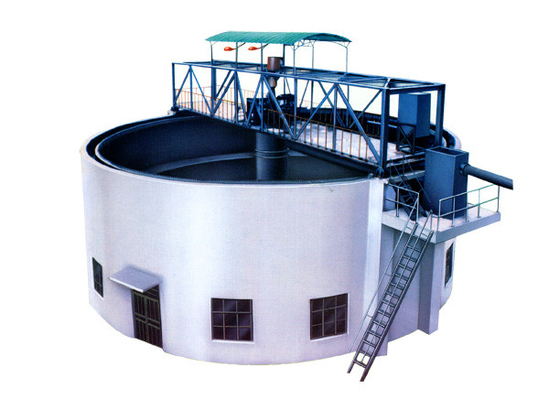 Thickener Ore Dressing Equipment A New Type Of Dewatering Device